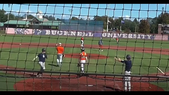 Christopher Basile 2021 Summer