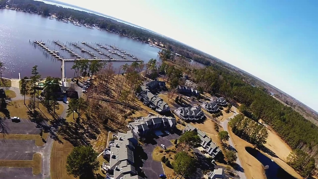 pamlico plantation yacht club