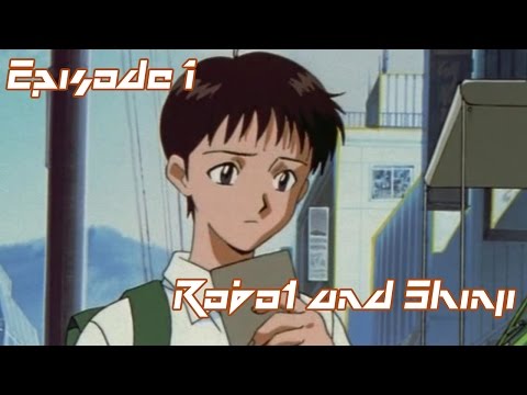 yet another neon genesis evangelion abridged series episode hài nổi