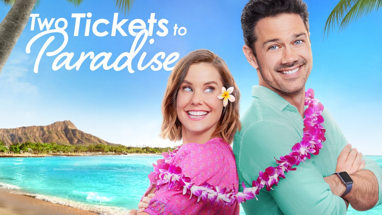 Trailer - Two Tickets to Paradise - WithLove 