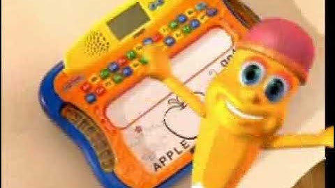 VTech Write & Learn Smartboard TV Commercial 2005
