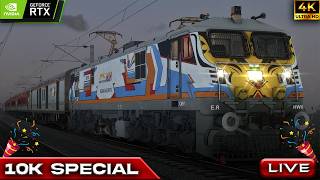 10k special LIVE RAILWORKS.... #railworks #live screenshot 3