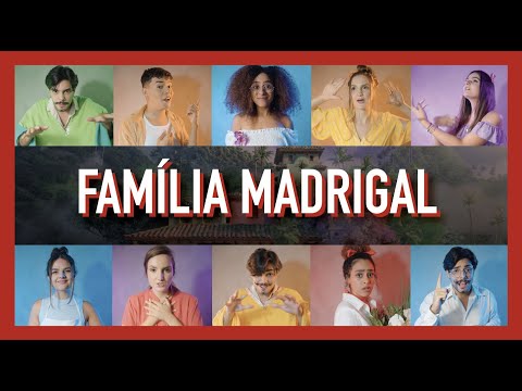 FAMÍLIA MADRIGAL - Cover Disney Encanto 🎵