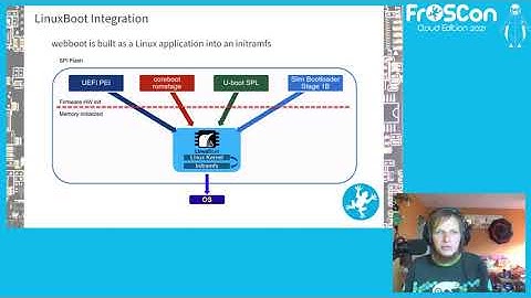 2021 - webboot - The LinuxBoot way of multi distro ISO booting