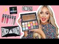 SHANE DAWSON x JEFFREE STAR CONSPIRACY PALETTE REVIEW | OMG!!