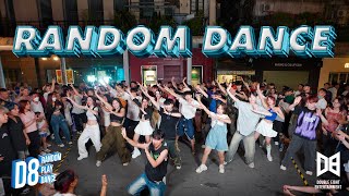 [KPOP ในที่สาธารณะ] สุ่มเต้นในฮานอย (ตอนที่ 2) | สุ่มเล่นเต้นรำ