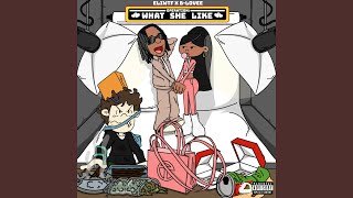 Famous WHAT SHE LIKE Profile
