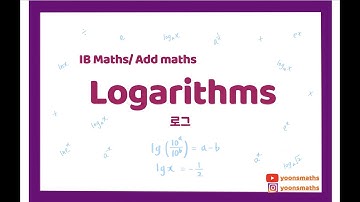 Introduction to Logarithms | IGCSE 0606 & IB/A-Level Core