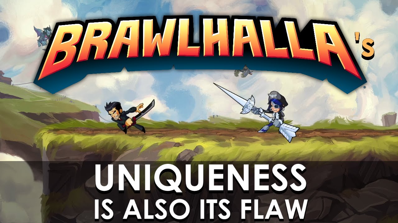Brawlhalla's Uniqueness is Also its Flaw