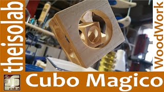 CNC - Come realizzare il gcode per creare un Cubo Magico