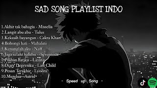 LAGU GALAU INDO PLAYLIST TIKTOK SPOTIFY SPEED UP + AUDIO REVERB 🎧🎶