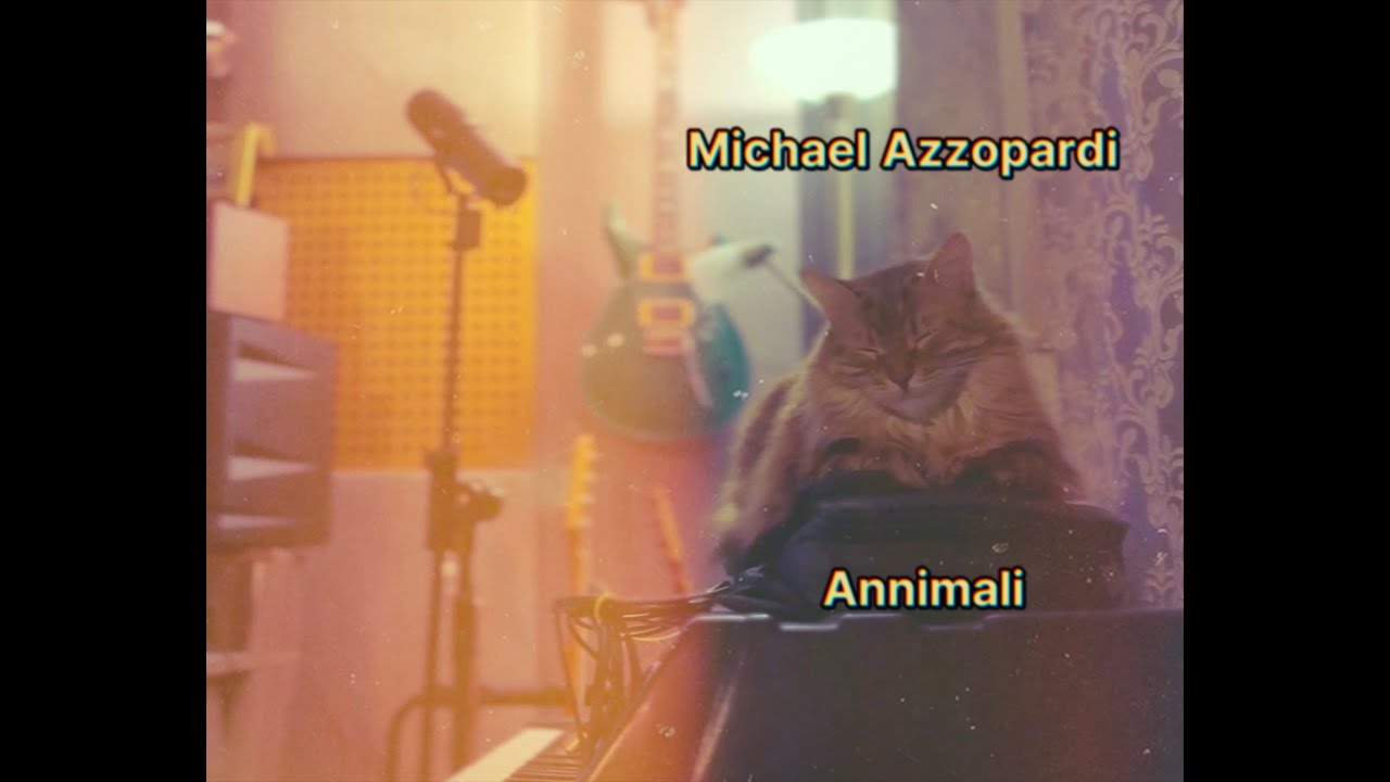 Watch Michael Azzopardi - Annimali (Ultralow Lyric Video) on YouTube Watch Michael Azzopardi - Annimali (Ultralow Lyric Video) on YouTube