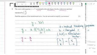 9709/11 May/June 2026 Q3 🔥 | TRANSFORMATION Made EASY! | Full Solution