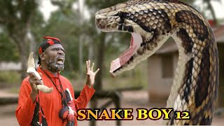 SNAKE BOY | 12 |