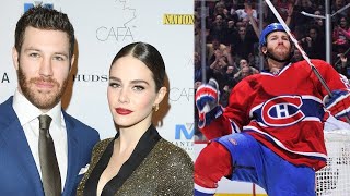 Brandon Prust on being in the 70% NHL Divorce Rate....