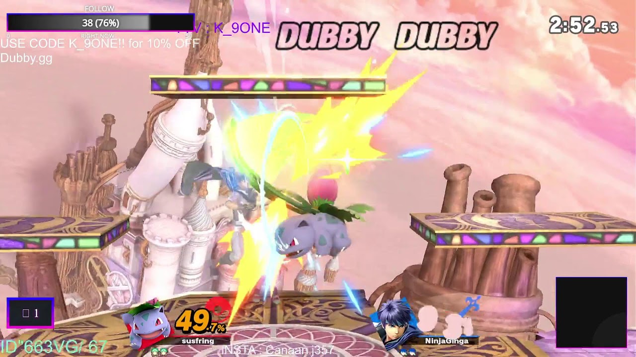 GETTING BETTER AT SMASH / COINBOX HUNGRY BOX TOURNEYY!!!!!!!!!!!!!