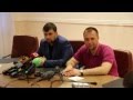 Пресс-конференция представителей ВС ДНР 29.05.2014