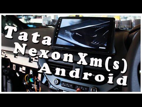 Nexon Xm(s) modification | Android stereo and 360° Camera installation