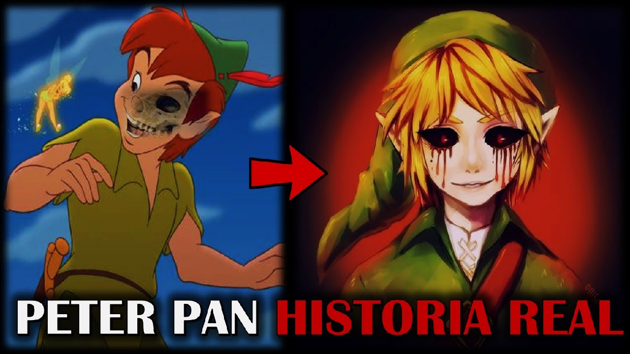 LA VERDADERA HISTORIA de PETER PAN