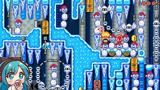 Balloon Chionoandrophobia by Noogz [MARIO MAKER 2]