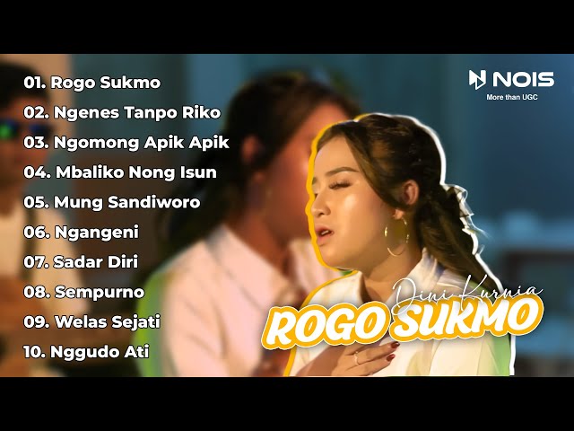 Dini Kurnia - Rogo Sukmo | Full Album Terbaru class=