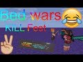 Bedwars Random kill spree