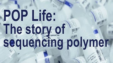 Manufacturing Sanger Sequencing Polymer