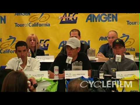 Video: David Walsh về Armstrong, Froome và làm phim