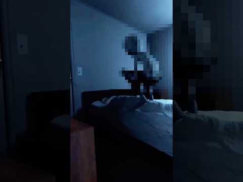Страшное существо в