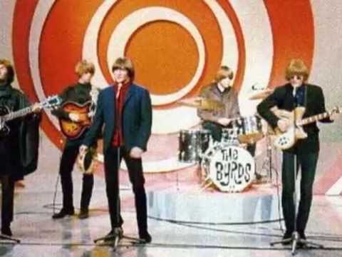 the byrds live