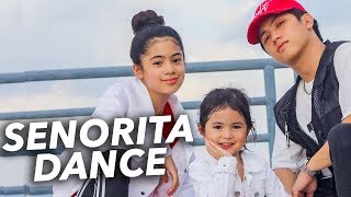 SENORITA - Shawn Mendes \& Camila Cabello Dance | Ranz and Niana