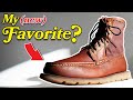 Unboxing why 535 hand sewn russell moccasins