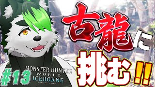 【モンハンワールド:アイスボーン】古龍の痕跡集めたら何するの！！！！！！【こうの人】