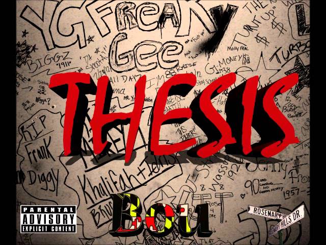 Watch Bou-Thesis Intro on YouTube Watch Bou-Thesis Intro on YouTube