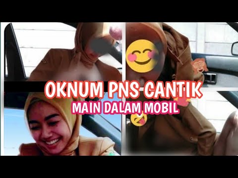 VIRAL,OKNUM ASN CANTIK MEREKAM ADEGAN SYUR DIMOBIL||TIDAK UNTUK DITIRU#pnscantik#pnsmesum