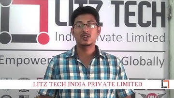 java corporate training in coimbatore -Student feedback