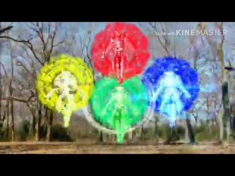 【MAD】Kamen Rider Wizard just the beginning  仮面ライダーウィザード