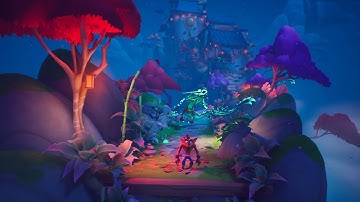 Crash Bandicoot 4: Draggin