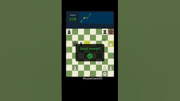 Chess puzzle solved 158/500k #chessgames #games #chess #chessproblems #chessgame