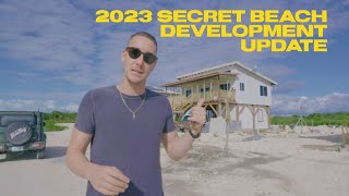 BELIZE SECRET BEACH DEVELOPMENT UPDATE: Everything You Need To Know!