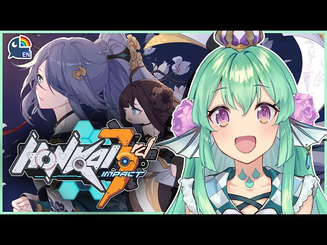 【HONKAI IMPACT 3RD】 APHO + CH. 21-22 FINALE!! 【NIJISANJI EN | Finana Ryugu】のサムネイル