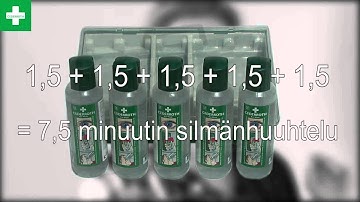 Eye Wash buffer FI version 4