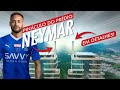 Pinculo do prdio do neymar em detalhes conhea