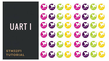 [Học lập trình ARM STM32F103] Lập trình UART