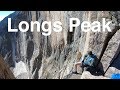 Longs Peak: The Cable, Keyhole Lollypop