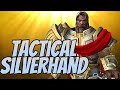 Lordaeron the foremath  tactical silverhand