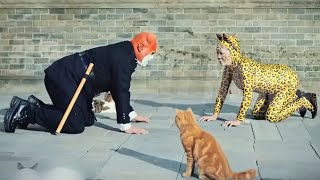 video thumbnail for: Hypnotic Japanese Commercials... o_O'