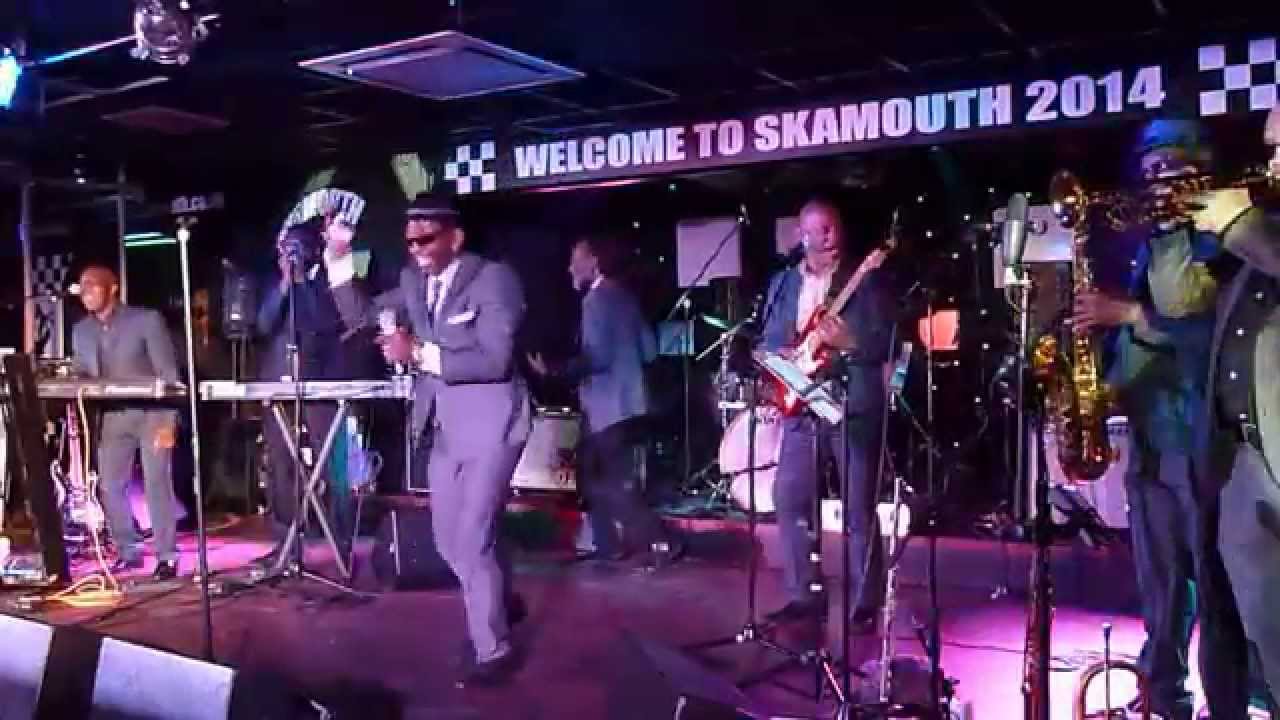 Rudie Got Married - Pressure Tenants - Skamouth