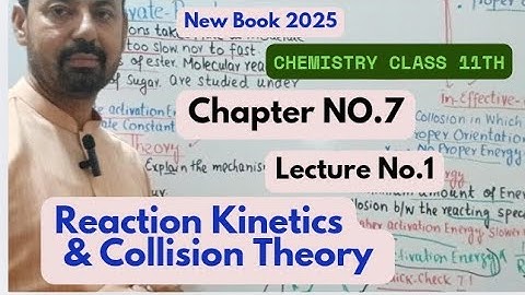 Reaction Kinetics | Fast, Slow 