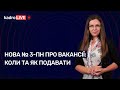 Нова № 3-ПН про вакансії: коли та як подавати №41 (195) 08.06.2022│Новая № 3-ПН о вакансиях